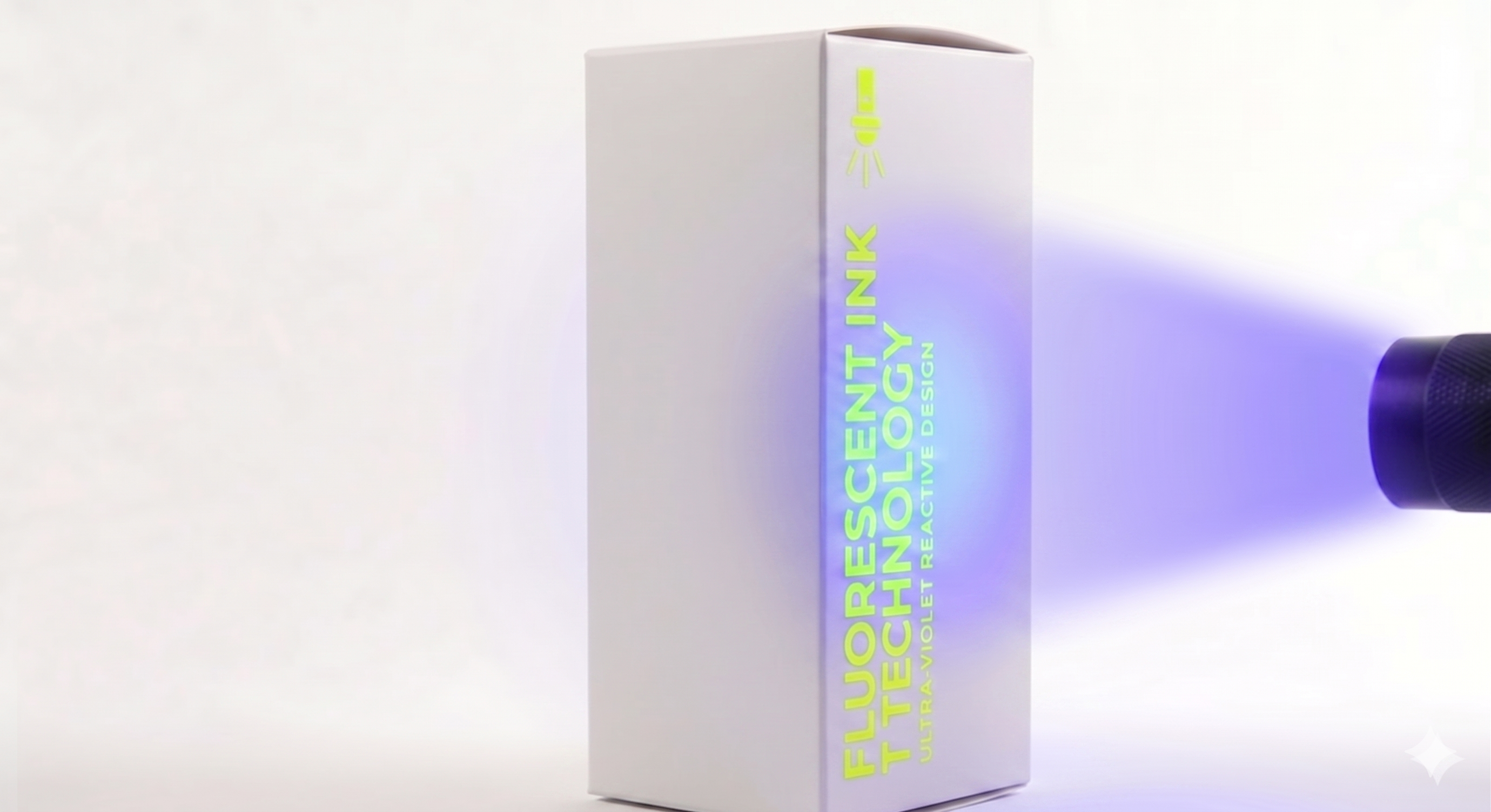 Floresan Mürekkep visual